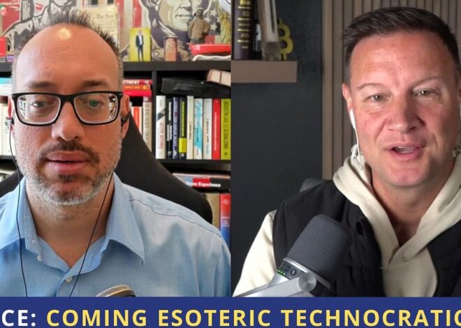 The Coming Esoteric Technocratic World Monarchy & Pa(y)pal Mafia