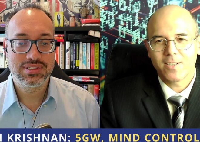 5GW, Mind Control, Neurowarfare, & Killer Robots!