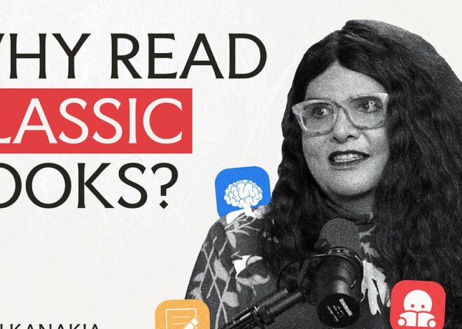 Why Read the Classic Books?