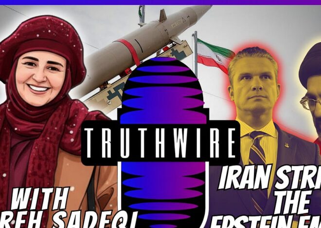 Iran’s Unwavering Resistance Is Not A Monolith, But Humiliation Is Not An Option with Iranian Dr. Setareh Sadeqi