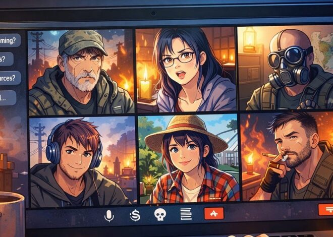 Recording of Subscriber Q&A with Collapse Life!