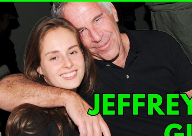 Epstein’s Last Girlfriend – Indie Media Today