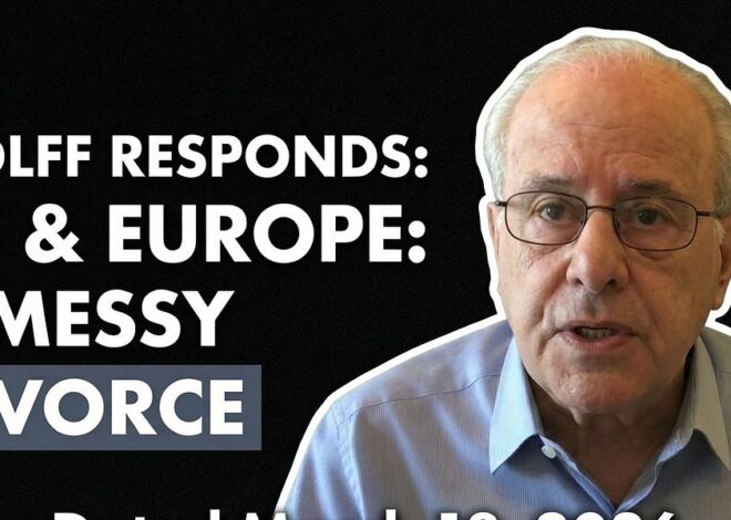 A Messy Divorce” Dated March 18, 2026