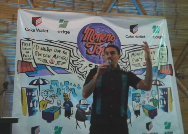 Why the Philosophy of Liberty Is Essential (Derrick Broze -Monerotopia 2026)