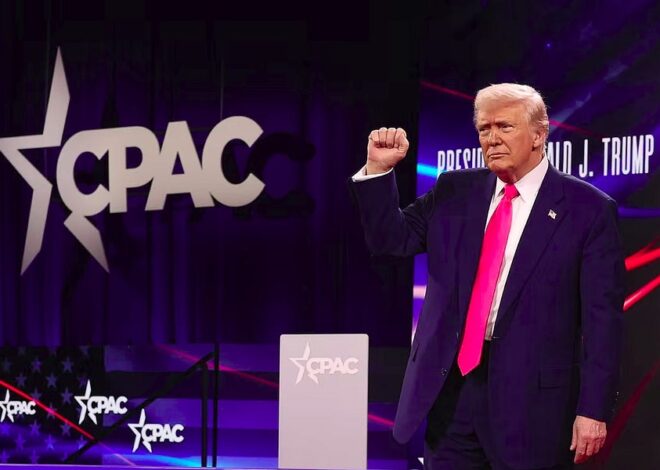 Help Derrick Broze Report at CPAC 2026!