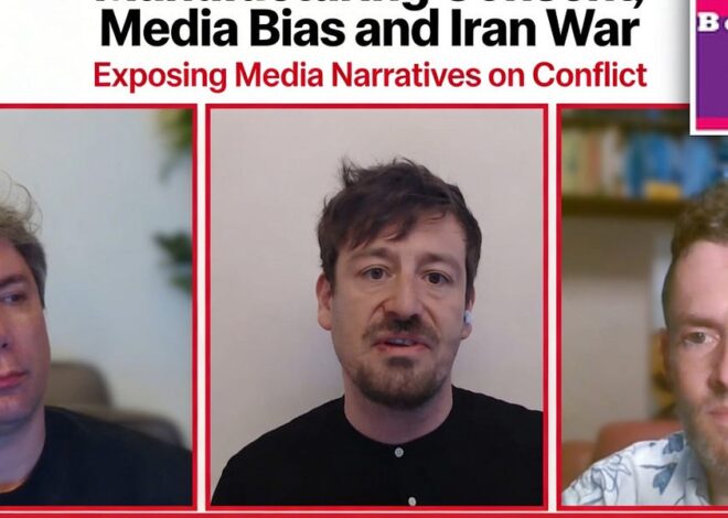 Media and Iran: Manufacturing Consent when Empire Stopped Caring About Consent