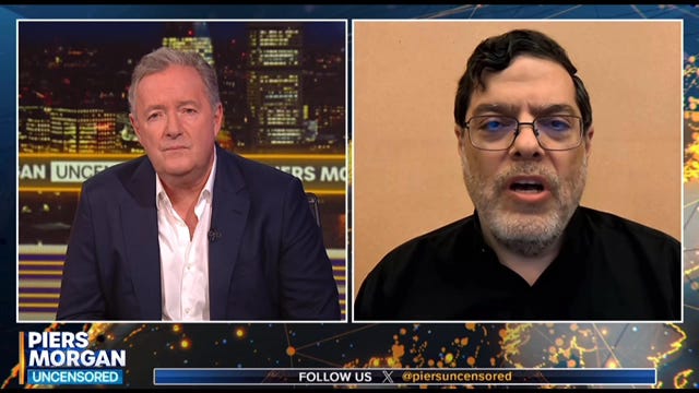 Professor Seyed Marandi continues to speak out despite threats to his life