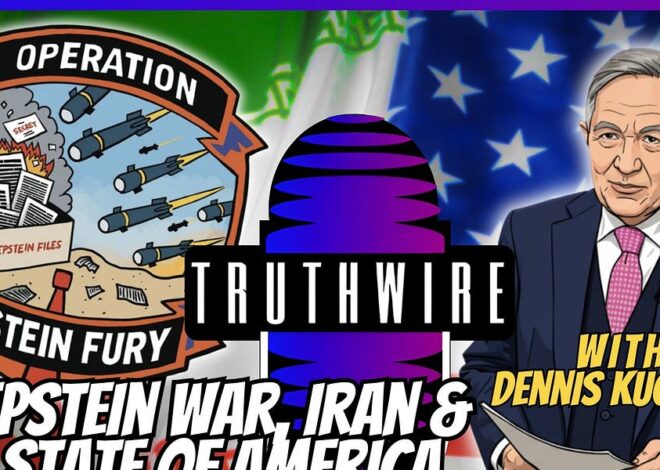 Epstein Empire, Accountability & the Soul of the Republic