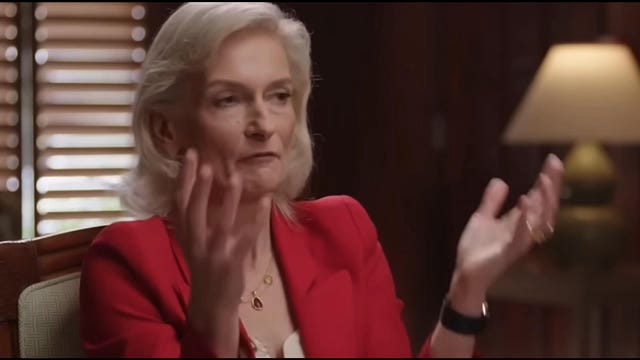 Tucker Carlson interview – transcript