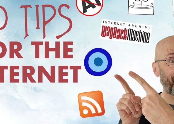 Top 10 Tips for De-enshittifying the Internet