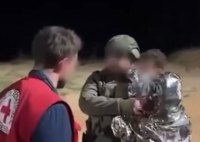 Israeli forces tortured a 21 month old Palestinian baby in front of his anguished father.