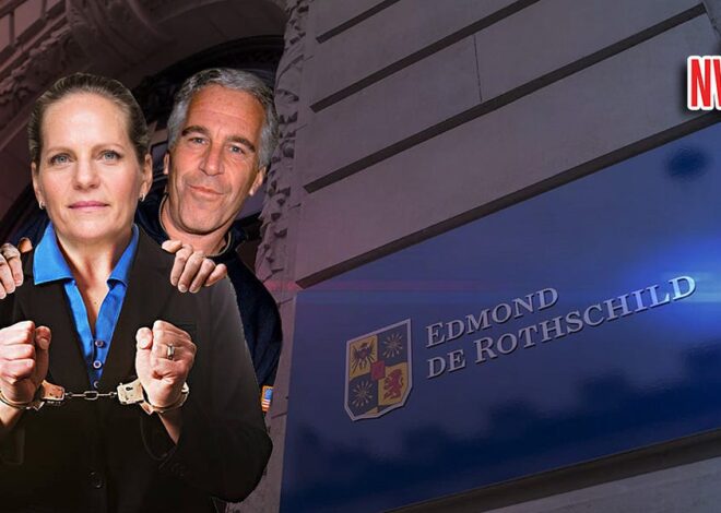 Rothschild Raided Over Epstein Ties