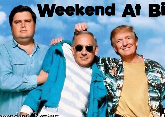 #165 The Independent Review