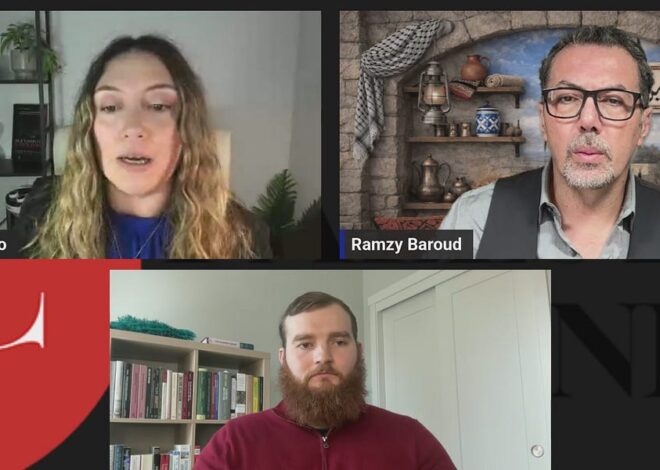 US–Israel War on Iran: Is This the Beginning of a New World Order?