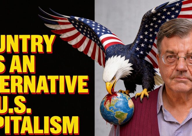 The War on Iran is Meant to Destroy China