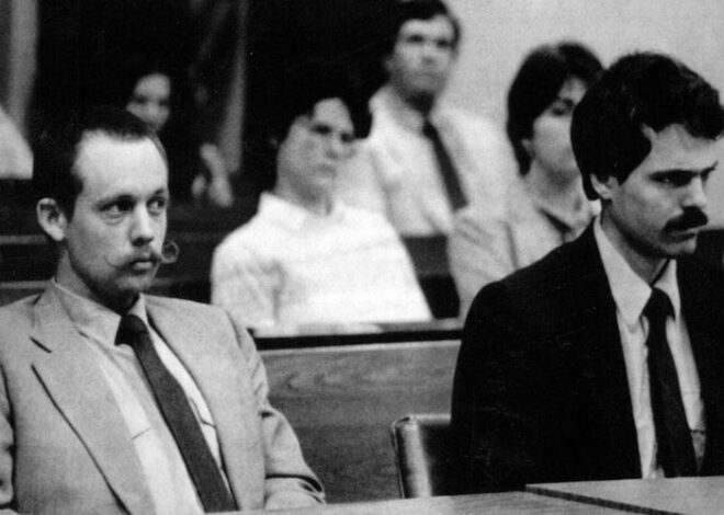 RARE 1987 Footage of The Finders Cult