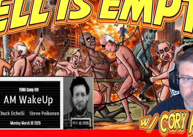 03/30/2026 OEM Certified | Cory Hughes Returns | JFK Murder Jacket Shenanigans