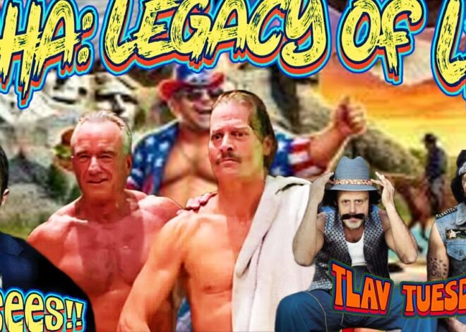 03/31/2026 TLAV Tuesday | 7SEES Returns | MAHAHAHAHAHAHA