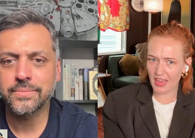 How The Illegal Iran War is Profiting the World’s Worst People with Drey Dossier