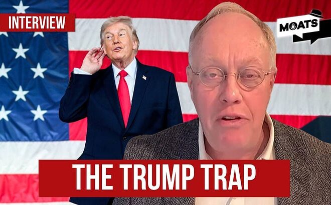 The Madness of The Donald (MOATS w/ George Galloway)