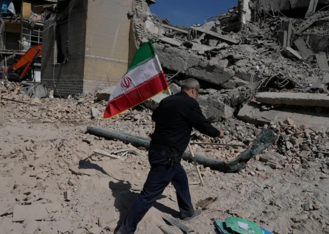 Navid Zarrinnal’s Perspectives From Iran