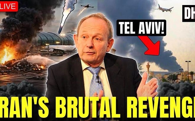 LIVE TODAY March 18th 11am eastern 4pm CET w/ Alastair Crooke!