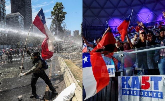 The New Government in Chile is Already Repressive