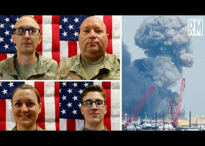 "HEALTH INCIDENT": US Hiding Iran Casualties?