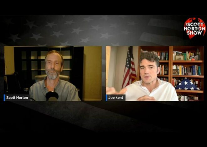 Ep. 6222 – Joe Kent on How Israel Drove Trump Towards an Unnecessary War with Iran – 3/19/26
