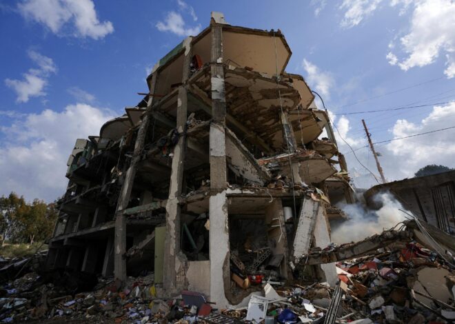 WHO Condemns Israeli Attacks on Lebanese Health Care Workers That Have Killed at Least 31