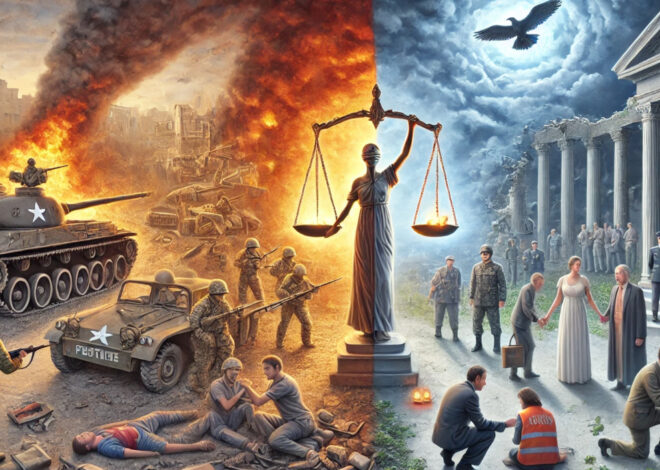 War and Morality – Antiwar.com