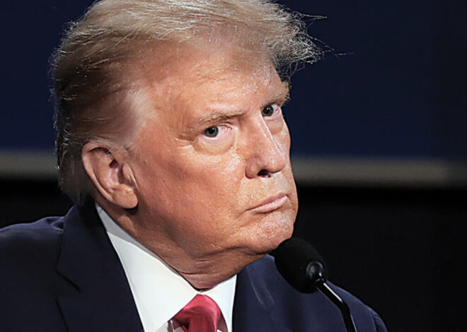 Donald Trump: A Threat to World Peace