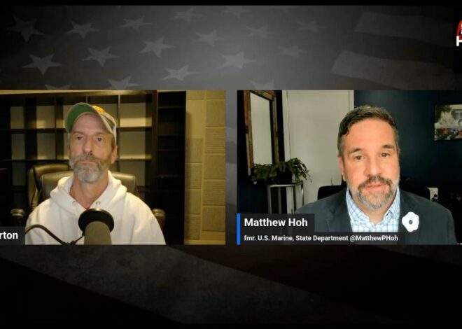 Ep. 6219 – Matthew Hoh on the Lie That Iran Killed Hundreds of Americans in Iraq – 3/5/26