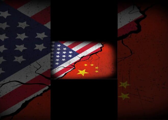 🇺🇸🇮🇷🇨🇳 The US War on Iran is a US War on China

▪️US planners likely realized as a result of attriti