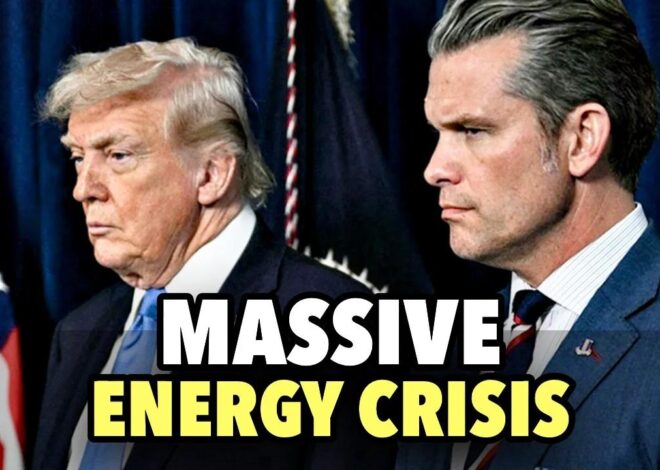 Iran attrition war. LNG supply crunch