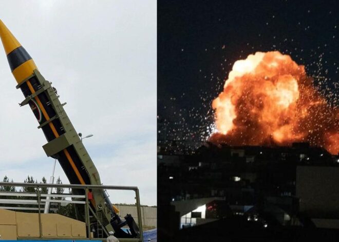 Iran Pounds Tel Aviv As Israeli Air Defenses Collapse