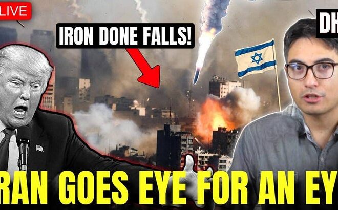 IRAN WAR UPDATE LIVE TODAY MARCH 23rd 11AM EASTERN 4PM CET!