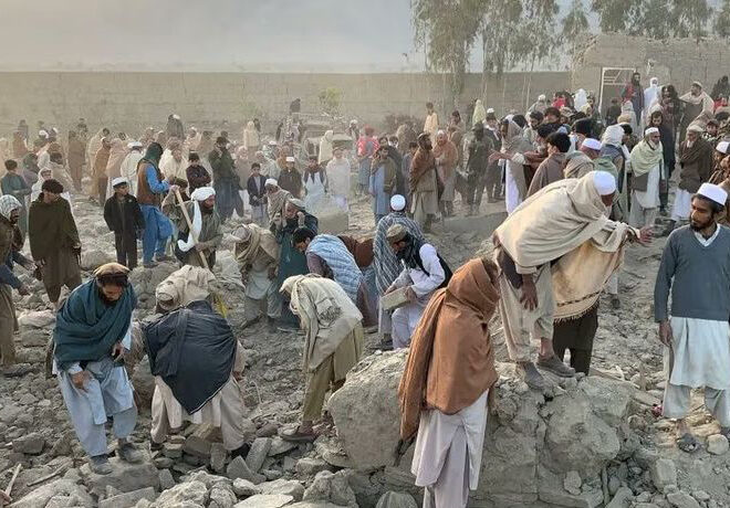 The War Nobody’s Watching: Pakistan’s Three-Front Conflict