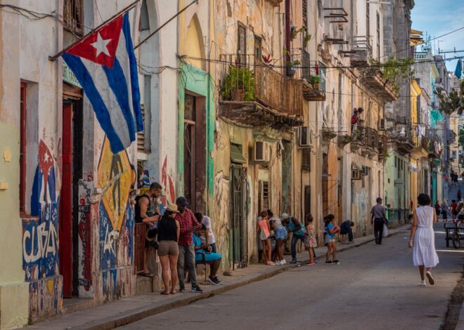 Why ‘Rescuing’ Cubans From the Island is Illegal