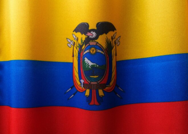 Authoritarianism Tightens Its Grip On Ecuador