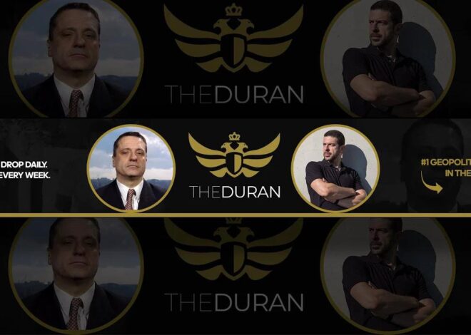 War grinds on (Live) w/ Brian Berletic (Live)