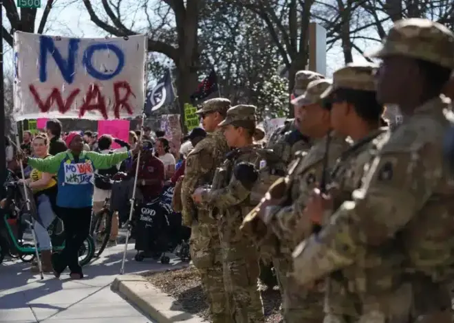 A Defeat of the United States in the Middle East Can Pave the Way for Greater Class Struggle