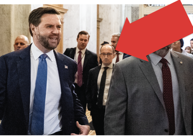 Jacob Reses, one of the most powerful pro-Israel operatives in Trump’s Washington