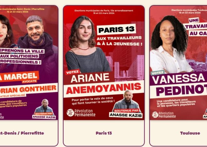 Victories for Revolutionary Socialists in France Show the Power of Running Openly Anti-Capitalist Campaigns