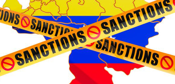 US Sanctions on Venezuela Continue: Corporate Beneficiaries and a Targeted Society