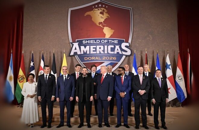 Trump “Shield of the Americas” Alliance Aims to Advance U.S. Imperialism in Latin America