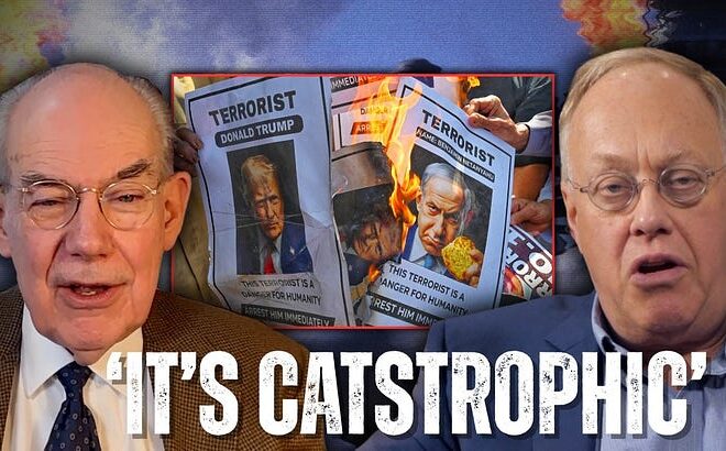 Why America is Losing the War With Iran (w/ John Mearsheimer)