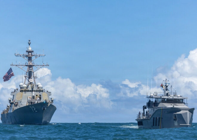 With All Eyes on the Middle East, the Trump Administration Advances Its “Donroe Doctrine” in Latin America