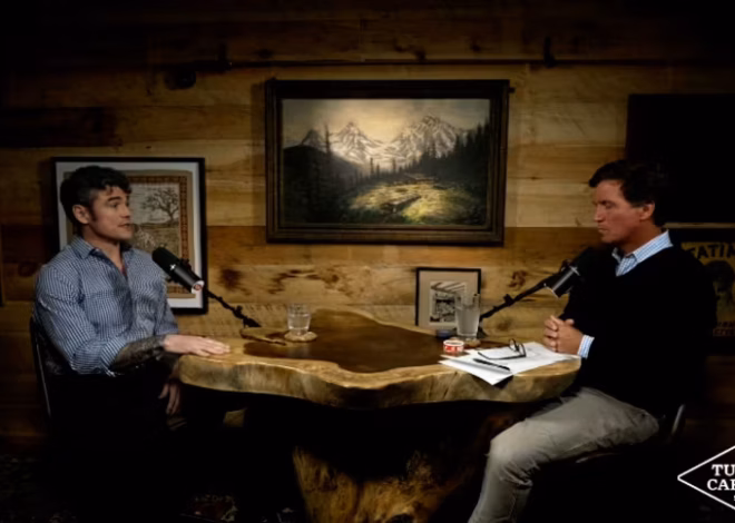 Major revelations from former counterterrorism chief Joe Kent