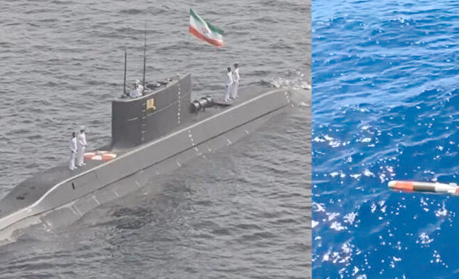 At Sea: Goliath Crushes David (David Wasn’t Even Fighting)